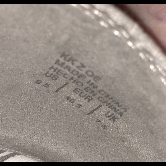 Kelly & Katie Zoe Canvas Ballet Flats | NWOT - (#1307) - Picture 8 of 8